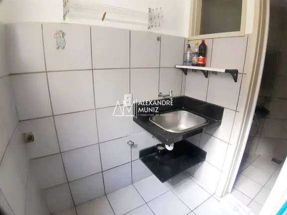 Imagem Apartamento a venda, Condomínio Copacabana, Bela Vista, Fortaleza-CE.
