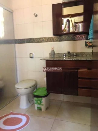 Imagem Casa com 3 dormitórios à venda, 480 m² por R$ 1.600.000,00 - Parque Continental I - Guarulhos/SP
