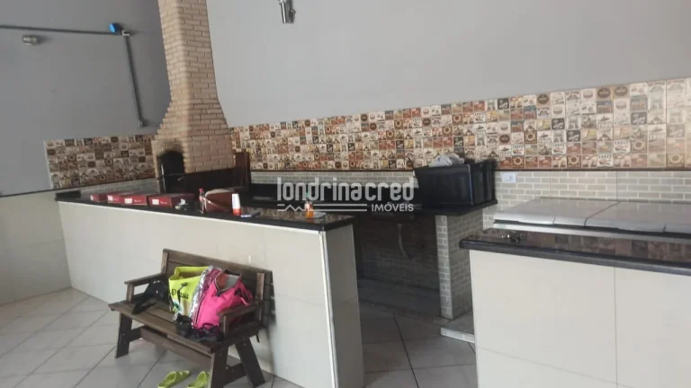 Imagem Casa à venda 1 Quarto, 4 Vagas, 360M², Ernani de Moura Lima, Londrina - PR
