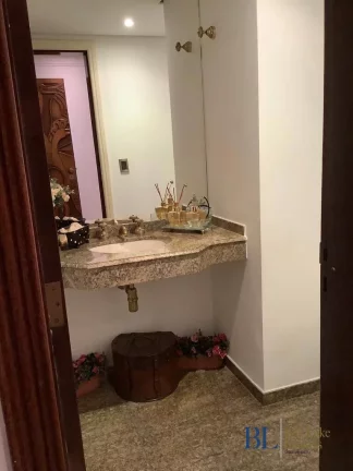 Imagem Amplo Apartamento À Venda Com 244M² - 4 Vagas!! Palazzo Venezzia!!
