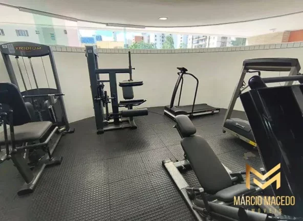 Imagem Apartamento com 2 dormitórios à venda, 67 m² por R$ 695.000,00 - Aldeota - Fortaleza/CE