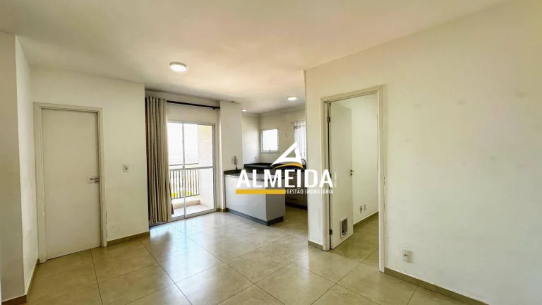Imagem Apartamento com 3 dormitórios à venda, 65 m² por R$ 275.000,00 - Parque Universitário - Rio Claro/SP