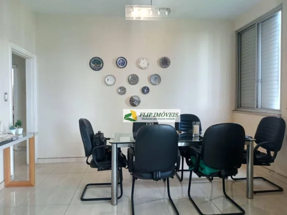 Imagem Apartamento com 3 dormitórios à venda, 243 m² por R$ 830.000,00 - Centro - Campinas/SP