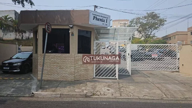 Imagem Apartamento com 2 dormitórios à venda, 57 m² por R$ 235.000 - Jardim Iporanga - Guarulhos/SP