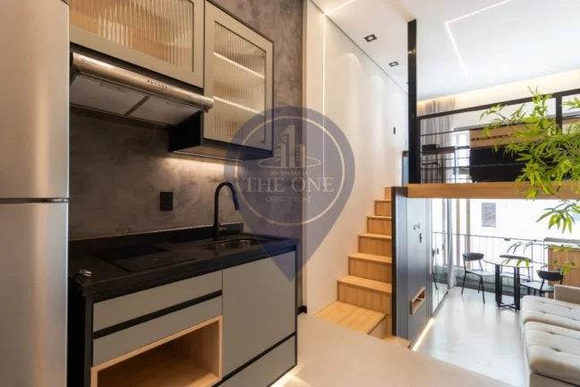 Imagem Imperdível! Apartamento à venda em SP, Vila Mariana: 1 quarto, 1 banheiro, 26m². Venha conferir!
