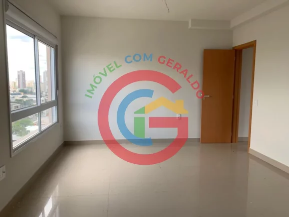 Imagem Apartamento 3 suítes próximo Praça T-23 - Setor Bueno - Pronto pra morar