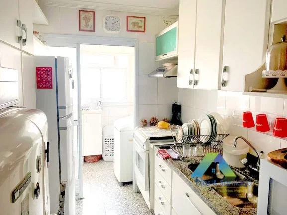 Imagem Apartamento com 3 dormitórios à venda, 107 m² por R$ 1.670.000,00 - Vila Clementino - São Paulo/SP