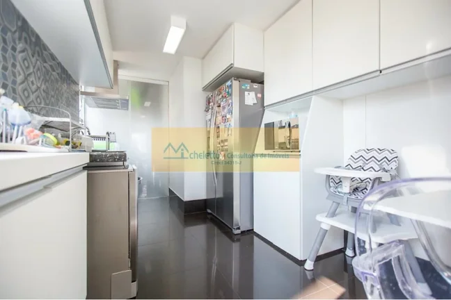 Imagem COBERTURA RESIDENCIAL em SÃO PAULO - SP, SANTA CECÍLIA