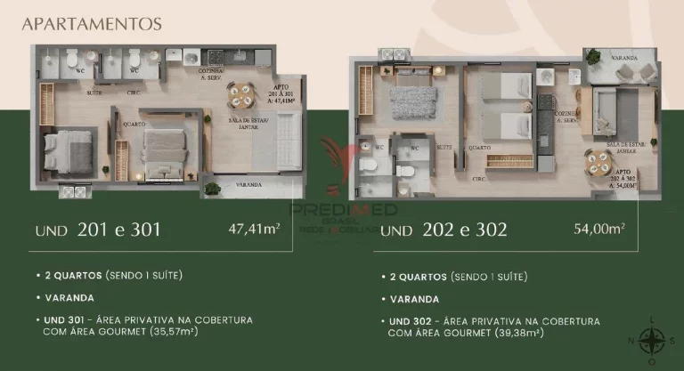 Imagem Apartamento à venda no Altiplano Cabo Branco