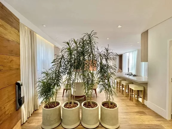 Imagem Cond. San Diego Park - LOFT TÉRREO, 2 suítes - PORTEIRA FECHADA!