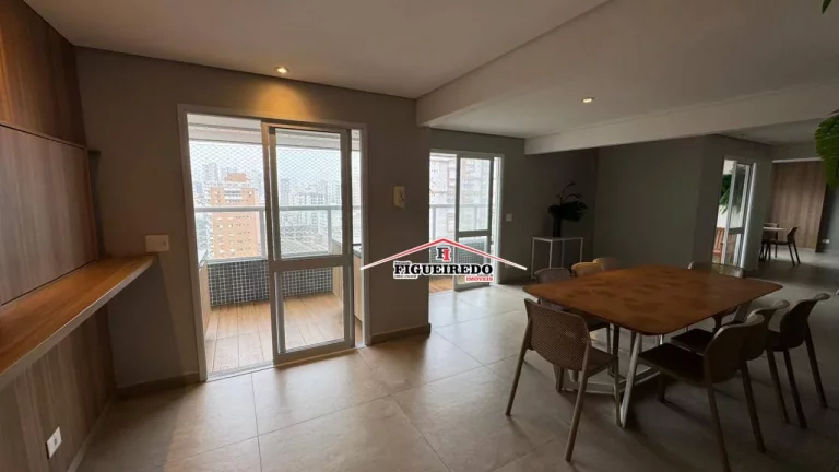 Imagem Apartamento com 1 dormitório à venda, 46 m² por R$ 385.000 - Vila Guilhermina - Praia Grande/SP