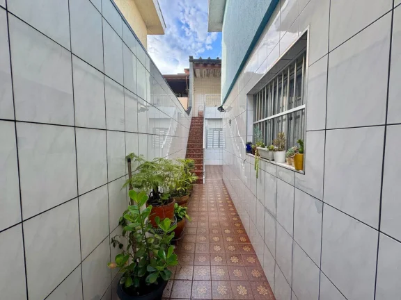 Imagem Sobrado Amplo com 3 Dormitórios e 2 Vagas Próximo ao Shopping Aricanduva