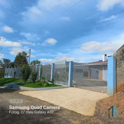 Imagem (PERMUTA) Chácara a venda com casa e Barracão, salão de festas na cidade Piên PR