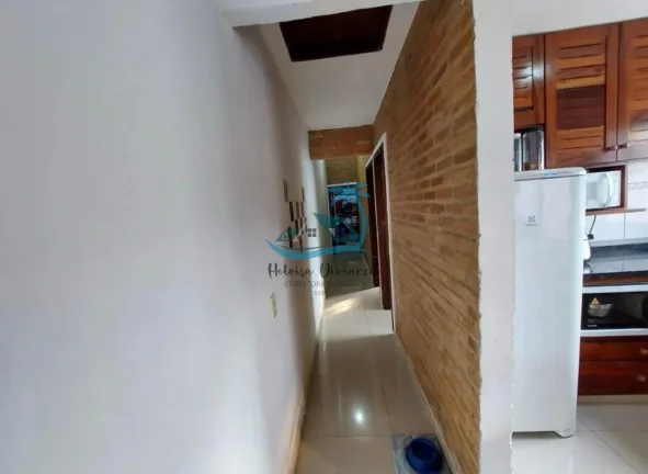 Imagem Casa térrea a venda no Perequê-Açu em Ubatuba - 2 dormitórios