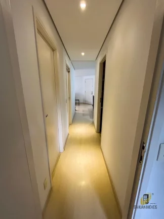 Imagem Apartamento à venda em São Paulo-SP, na Vila Andrade: 3 Quartos, 2 Suítes, 3 Banheiros, 2 Vagas - 96m² de área
