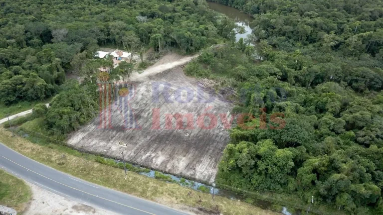 Imagem Excelente Área Comercial e Industrial à Venda em Itapoá - SC