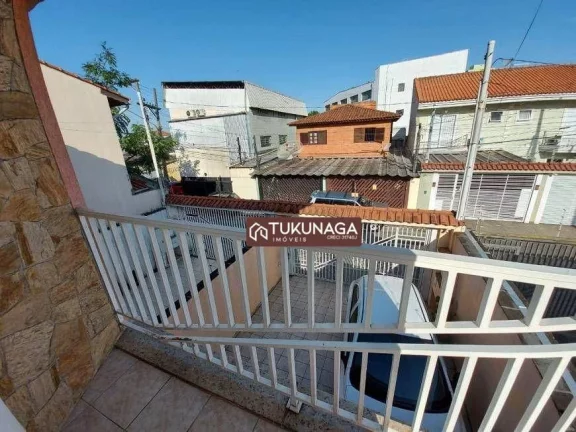 Imagem Sobrado com 3 quartos à venda, 150 m² por R$ 750.000 - Vila Nova Mazzei - São Paulo/SP