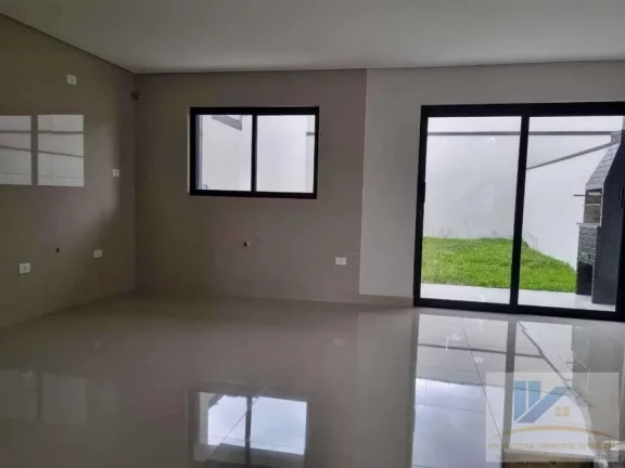 Imagem Sobrado para Venda em São José dos Pinhais, Afonso Pena, 3 dormitórios, 1 suíte, 2 banheiros, 2 vagas