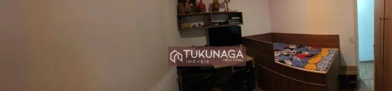 Imagem Apartamento com 2 dormitórios à venda, 62 m² por R$ 480.000,00 - Vila Barros - Guarulhos/SP