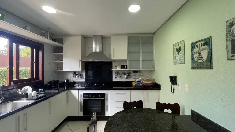Imagem Casa 6 Suítes em Jurerê Internacional, Florianópolis - SC