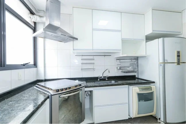 Imagem COBERTURA RESIDENCIAL em São Paulo - SP, Bela Vista