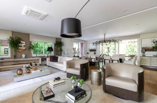 Imagem CASA DE CONDOMÍNIO RESIDENCIAL em SÃO PAULO - SP, BROOKLIN PAULISTA