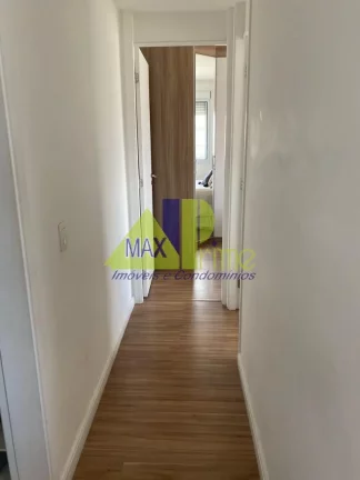 Imagem APARTAMENTO 48M²/02 DORMITÓRIOS/SACADA/01 VAGA DE GARAGEM