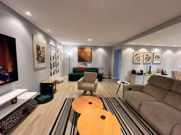 Imagem Apartamento para Venda 3 Quartos, 2 Suites, 2 Vagas, Barcelona, São Caetano do Sul - SP | EDIFÍCIO BARCELONA