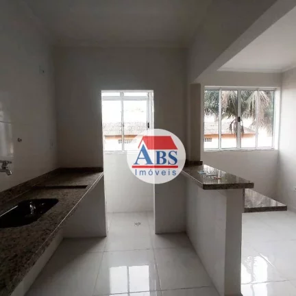 Imagem Apartamento com 1 dormitório à venda, 27 m² por R$ 172.000,00 - Vila Paulista - Cubatão/SP