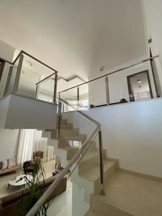 Imagem Casa de condomínio à venda em Campinas, Alphaville Dom Pedro, com 4 quartos, 509m2