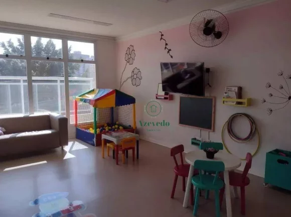 Imagem Apartamento com 2 dormitórios à venda, 72 m² por R$ 435.000,00 - Vila Nossa Senhora de Fátima - Guarulhos/SP