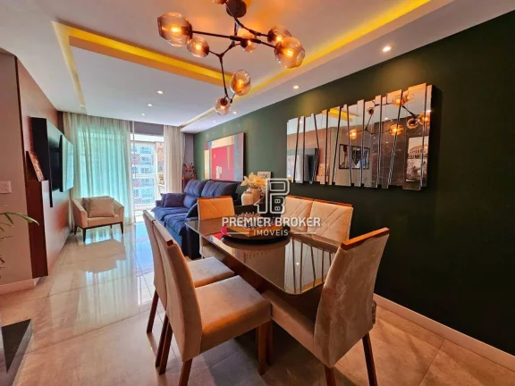 Imagem Apartamento à venda, 104 m² por R$ 1.100.000,00 - Agriões - Teresópolis/RJ