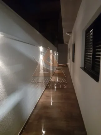 Imagem Casa Condomínio - Ribeirão Preto - Real Sul