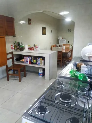Imagem Casa para Venda em Itanhaém, Cibratel II, 5 dormitórios, 2 suítes, 3 banheiros, 7 vagas