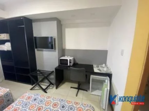 Imagem ALUGO FLAT EXECUTIVE NO EDF. CELITA FRANÇA