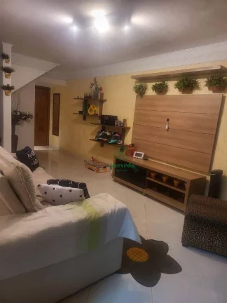 Imagem Sobrado à venda, 150 m² por R$ 650.000,00 - Parque Edu Chaves - São Paulo/SP