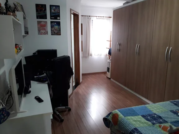 Imagem Sobrado Tatuapé - 115 m² -2 Suítes - Lavabo - Banheiro social - 3 Vagas de garagem