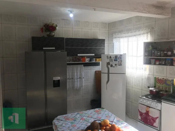 Imagem Sobrado à venda em São Bernardo do Campo, Assunção, com 3 quartos