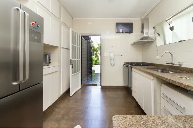 Imagem Casa à venda no bairro Jardim Paulistano - São Paulo/SP