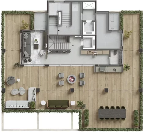 Imagem APARTAMENTO RESIDENCIAL em São Paulo - SP, Vila Nova Conceição