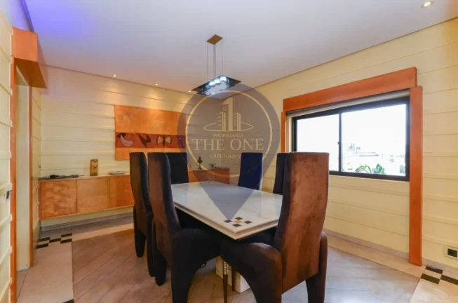 Imagem Apartamento de Luxo na Vila Mariana com 4 Quartos e 4 Vagas de Garagem em São Paulo SP - Imperdível!