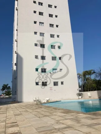 Imagem Venda de Apartamento no Guarujá! 2 dormitórios com armários, sala, cozinha com armários, lavanderia, banheiro, 1 vaga de garagem, 45 m² útil, quarto