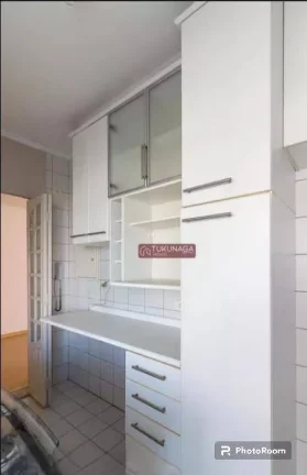 Imagem Apartamento com 2 dormitórios à venda, 62 m² por R$ 365.000 - Vla santo Antônio(centro) - Guarulhos/SP