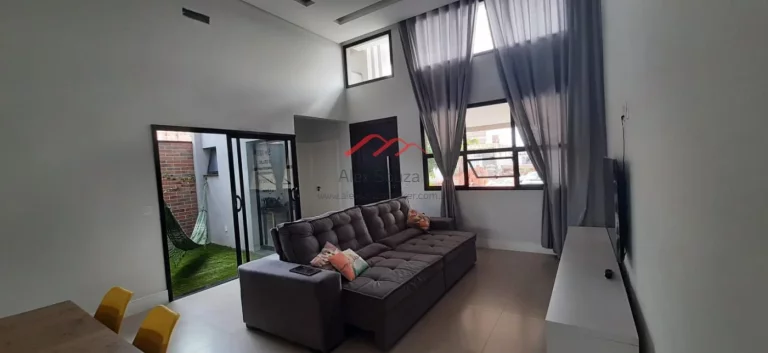 Casa em Condomínio para Venda em Paulínia / SP no bairro São Bento