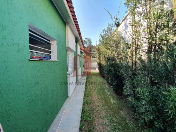 Imagem Casa em Condomínio à Venda em Francisco Morato-SP, Bairro Moinho! 3 Quartos, 1 Suíte, 2 Salas, 1 Banheiro, 3 Vagas, 95,79 m²!