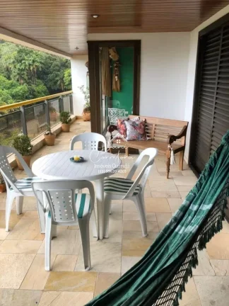 Imagem Apartamento à venda no Guarujá na Praia da Enseada.