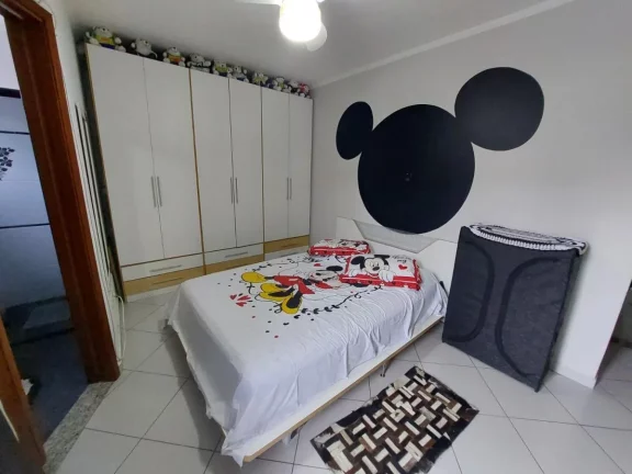 Imagem Apartamento sem Condomínio para Venda em Santo André / SP no bairro Vila Curuçá