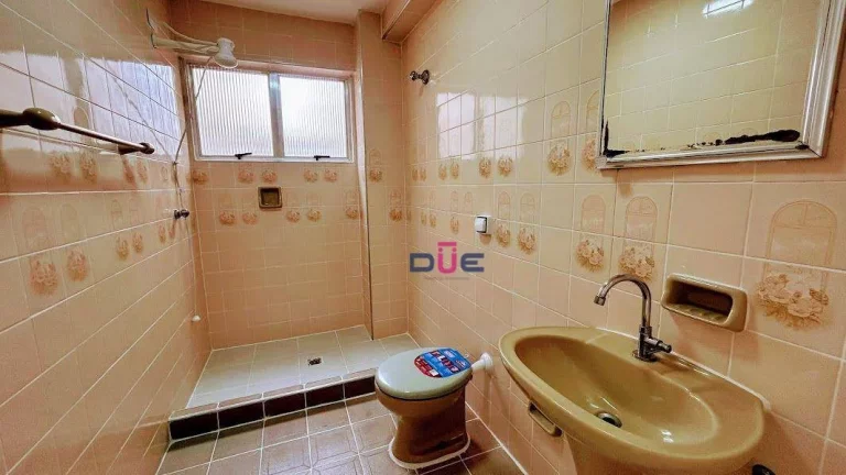 Imagem Apartamento com 1 dormitório à venda, 48 m² por R$ 320.000,00 - Boqueirão - Santos/SP