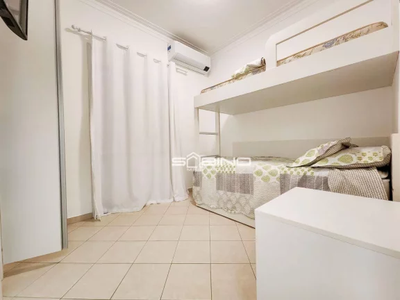 Imagem Apartamento para locação Anual com 4 Dormitórios 110m², 2 vagas - Riviera de São Lourenço - Bertioga SP