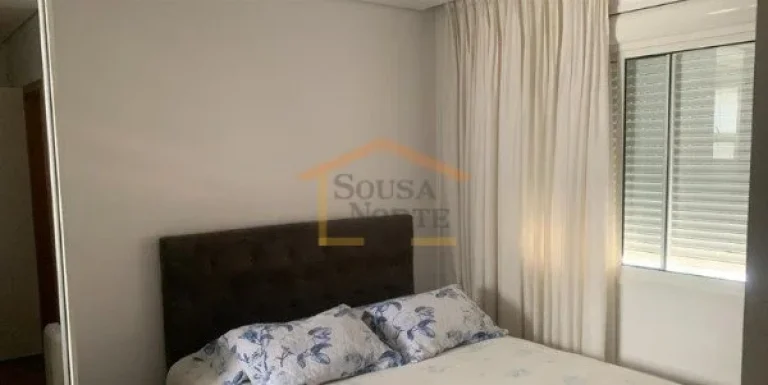 Imagem Apartamento 136m², distribuídos em 3 suítes espaçosas, todas bem iluminadas e ventiladas, sala a...